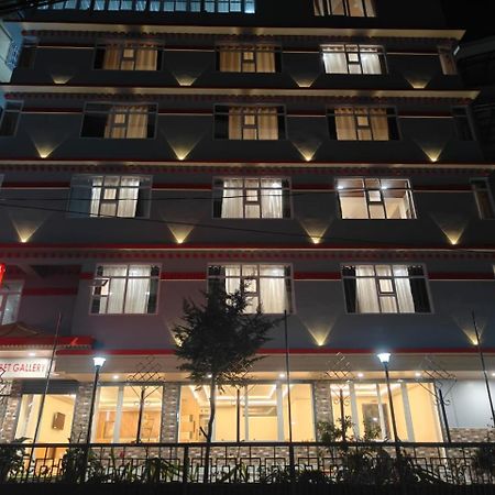 Hotel Tibet Gallery Gangtok Eksteriør bilde
