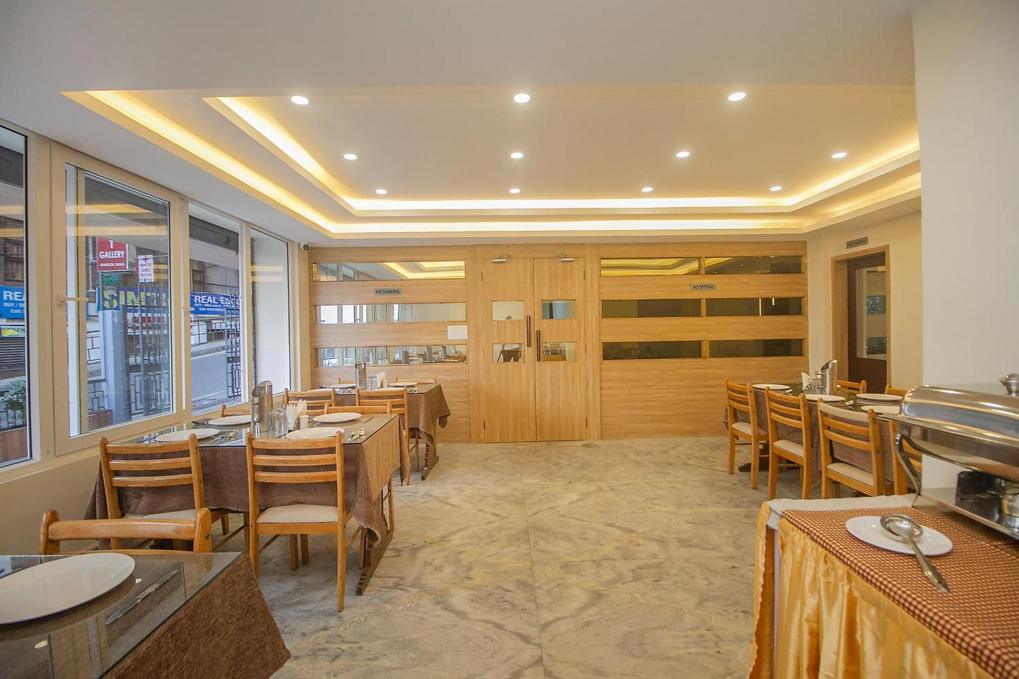 Hotel Tibet Gallery Gangtok Eksteriør bilde