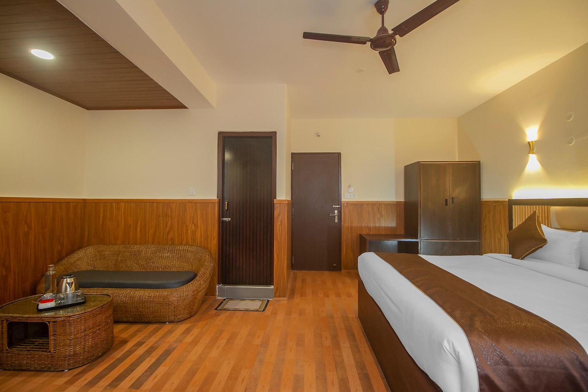 Hotel Tibet Gallery Gangtok Eksteriør bilde