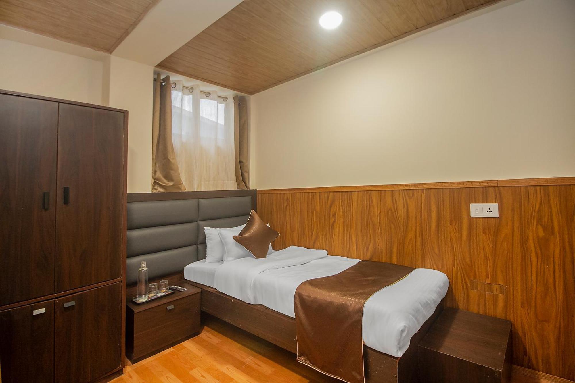 Hotel Tibet Gallery Gangtok Eksteriør bilde