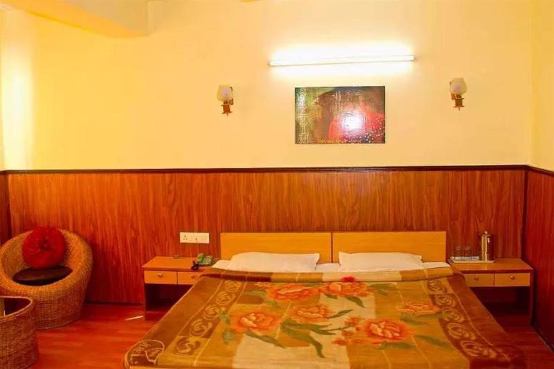 Hotel Tibet Gallery Gangtok Eksteriør bilde